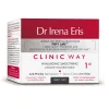 CLINIC WAY, Nr. 1 lyginamasis naktinis kremas su hialuronu, 50ml