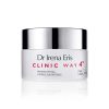 CLINIC WAY, Nr.4 stangrinamasis dieninis veido kremas su peptidais, SPF 20, 50ml