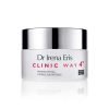 CLINIC WAY, Nr. 4 stangrinamasis naktinis veido kremas su peptidais, 50ml