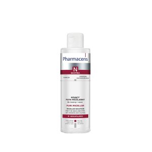 PHARMACERIS N micelinis valiklis odai su išsiplėtusiais kapiliarais PURI MICELLAR, 200ml