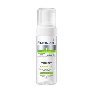 PHARMACERIS T prausimosi putos spuoguotai odai PURI SEBOSTATIC, 150ml