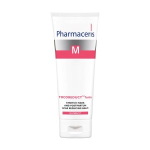 PHARMACERIS M kremas strijų matomumo mažinimui TOCOREDUCT FORTE, 75ml