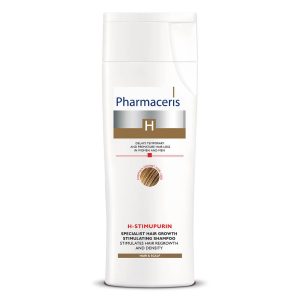 PHARMACERIS H plaukų augimą skatinantis šampūnas STIMUPURIN, 250ml