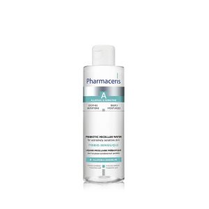 PHARMACERIS A prebiotinis micelinis valiklis jautriai odai PREBIO SENSILIQUE, 200ml