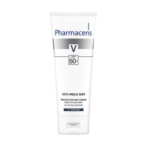 PHARMACERIS V apsauginis kremas odai su vitiligo VITI MELO DAY, SPF50, 75ml
