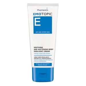 PHARMACERIS Emotopic, raminamasis kremas, 200ml