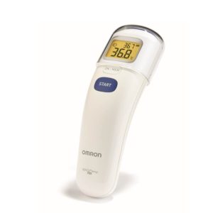 Omron GentleTemp 720, Bekontaktis termometras