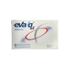 EVA/QU vidurius laisvinančios žvakutės, N6