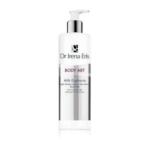 DR IRENA ERIS Body Art Milk Euphoria, drėkinamasis kūno pienelis, 400ml