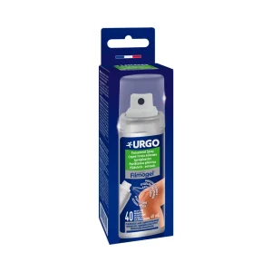 URGO Filmogel® purškiamas pleistras DRESSING SPRAY, 40ml