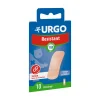 URGO Resistant, tvirtasis pleistras, 10 vnt