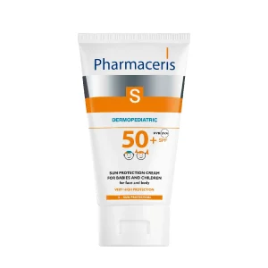 PHARMACERIS S, Apsauginis kremas vaikams, SPF50+