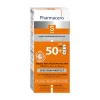 PHARMACERIS S, Plataus spektro apsauginis kremas veidui, SPF50+ 50ml