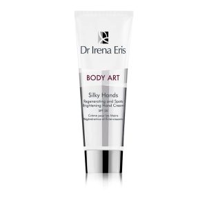 DR IRENA ERIS Body Art Silky Hands, rankų kremas, 75ml