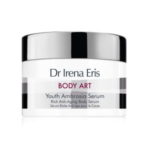 DR IRENA ERIS Body Art Youth Ambrosia, kūno serumas nuo senėjimo, 200ml