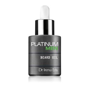 Platinum MEN, Barzdos aliejus vyrams, 30 ml
