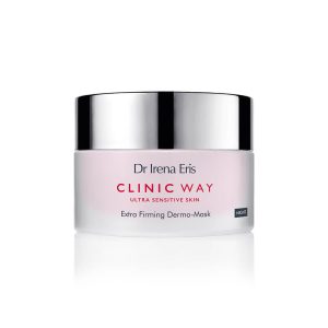 CLINIC WAY, veidą stangrinanti kaukė, 50ml