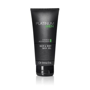 Platinum MEN, Prausimosi gelis vyrams, 200 ml
