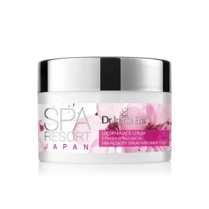 SPA RESORT JAPAN, Stangrinamasis kūno serumas, 200 ml