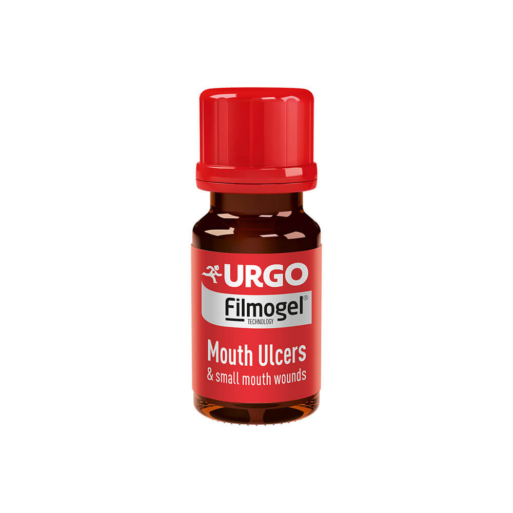 Urgo Filmogel Mouth Ulcers 10ml