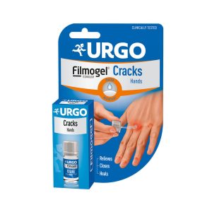 URGO Filmogel® tepamas pleistras įtrūkimams CRACKS, 3,25ml