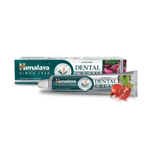 HIMALAYA dantų pasta – Dental Cream su granatais, 100g