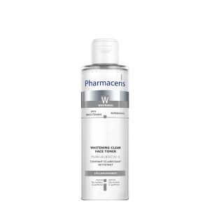 PHARMACERIS W tonikas hiperpigmentuotai veido odai PURI ALBUCIN II, 200ml