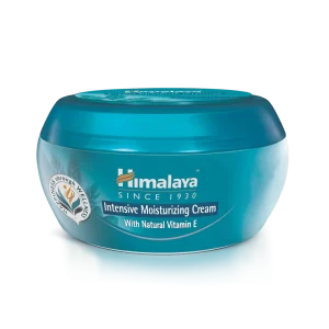 HIMALAYA, intensyviai drėkinantis veido ir kūno kremas, 50 ml