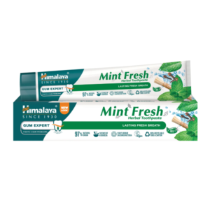 HIMALAYA, Mint Fresh, gaivinamoji dantų pasta, 75ml