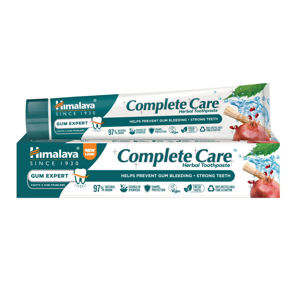 HIMALAYA, Complete Care, daugiafunkcinė dantų pasta, 75ml