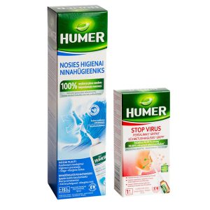 HUMER, rinkinys virusų prevencijai