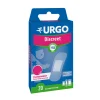 URGO Discreet, nepastebimas pleistras, 20 vnt