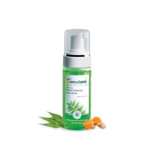 HIMALAYA veido prausiklis-putos su nimbamedžių ekstraktu, 150ml