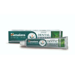 HIMALAYA antibakterinė dantų pasta Dental Cream Neem West 100ml