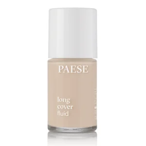 PAESE Kreminė Pudra "Long Cover Fluid", 30ml