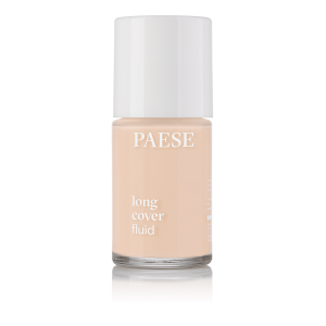 PAESE Kreminė Pudra “Long Cover Fluid”, 30ml