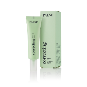 PAESE Koreguojantis Veido Pagrindas, 30ml