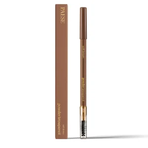 PAESE Antakių pieštukas POWDER BROWPENCIL Soft Brown, 1,19g