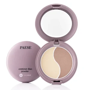 PAESE Kontūravimo paletė Nanorevit CONTOUR DUO, 4,5g