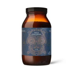 ANCIENT BRAVE, WILD COLLAGEN, hidrolizuotas žuvų kolagenas, 200g
