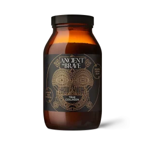 ANCIENT BRAVE, TRUE COLLAGEN, hidrolizuotas kolagenas iš žolėdžių galvijų, 200g