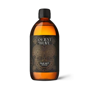 ANCIENT BRAVE, TRUE MCT, metabolinis aliejus, 500ml