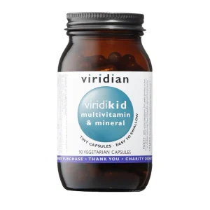 VIRIDIAN, Virikid, maisto papildas vaikams, N90