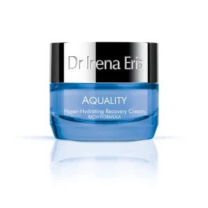 DR IRENA ERIS Aquality, drėkinamasis regeneruojantis veido kremas, 50ml