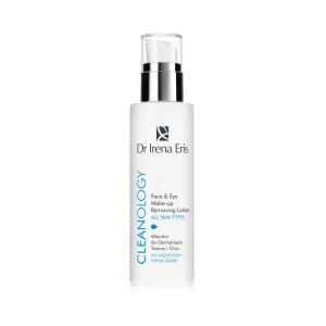 DR IRENA ERIS Cleanology, veido ir akių makiažo valomasis losjonas, 200ml