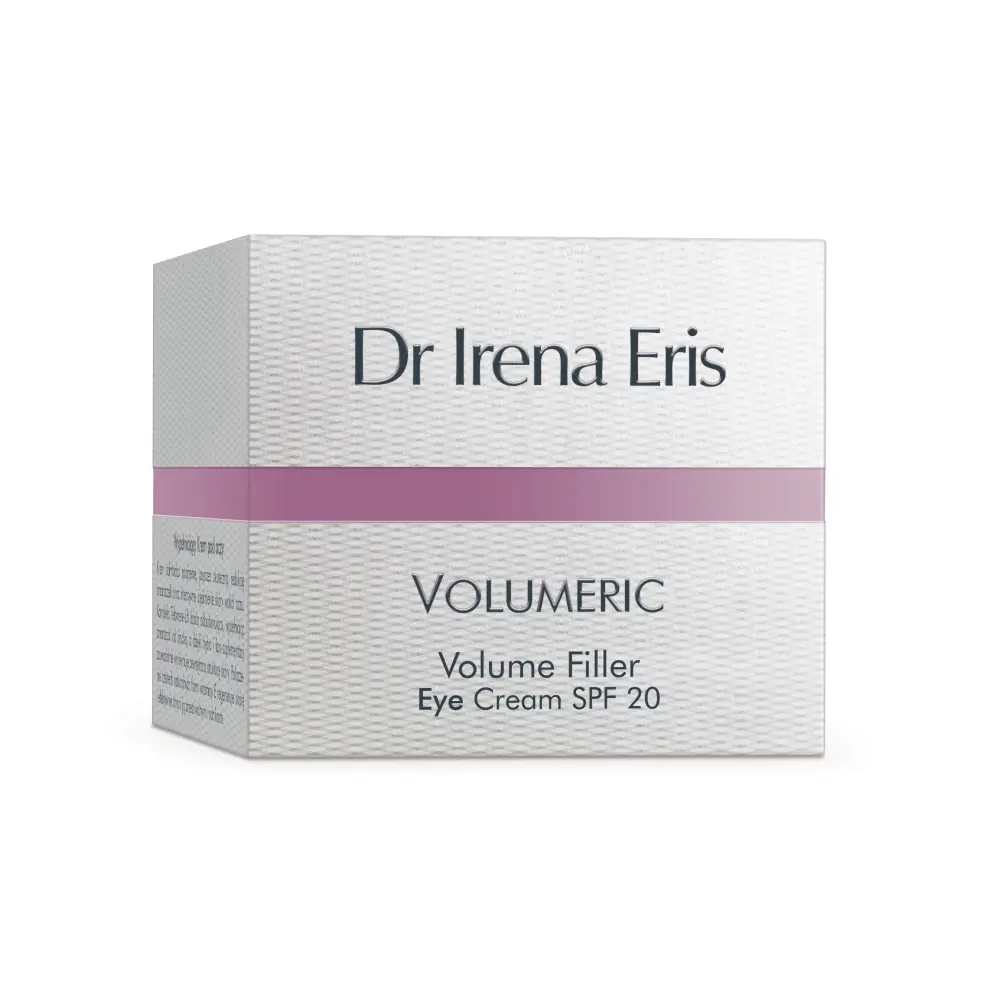DR IRENA ERIS Volumeric, raukšles užpildantis paakių kremas, 15ml