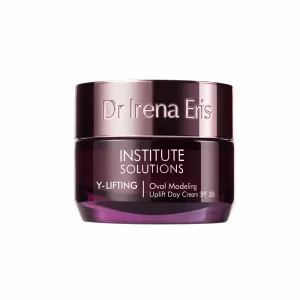 DR IRENA ERIS Institute Solutions Y-Lifting, stangrinamasis ir veido ovalą koreguojantis dieninis kremas, SPF20, 50ml