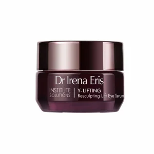 DR IRENA ERIS Institute Solutions Y-Lifting, stangrinamasis kreminis paakių serumas, 15ml