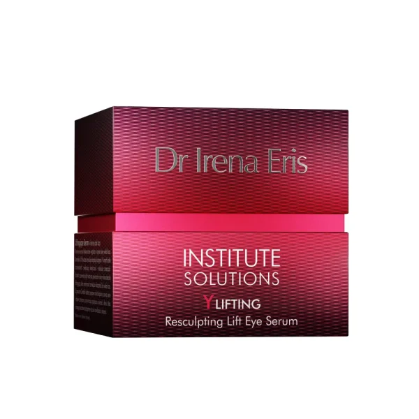 DR IRENA ERIS Institute Solutions Y-Lifting, stangrinamasis kreminis paakių serumas, 15ml