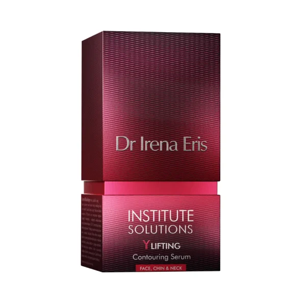 DR IRENA ERIS Institute Solutions Y-Lifting, ovalą paryškinantis veido serumas, 30ml